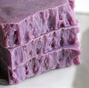 Image of Cabernet Neroli Olive Oil Soap Bar (Vegan)