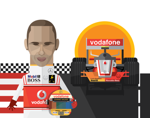 Image of Lewis Hamilton