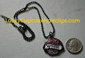 Image of Cupcake w/ Bitch Banner