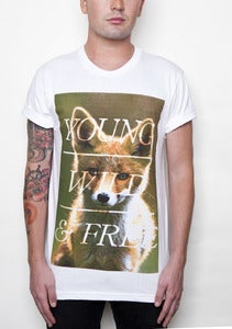 Image of "Young, Wild & Free" Shirt