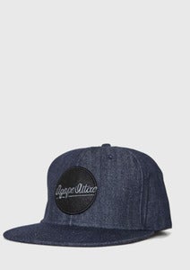 Image of Denim Takeover Snapback