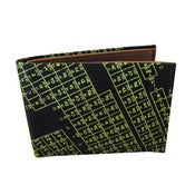 Image of Periodic Table ) Bifold Wallet