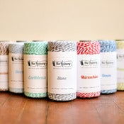 Image of The Twinery : Coloured Bakers Twine