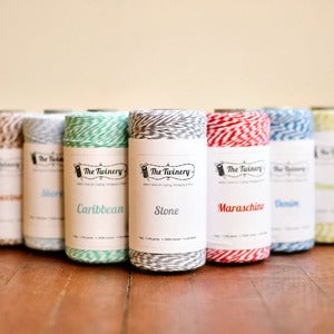 Image of The Twinery : Coloured Bakers Twine