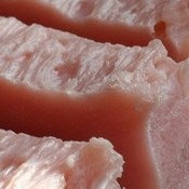 Image of The Peony Olive Oil Soap Bar (Vegan)