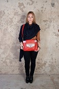 Image of Hilda Satchel/Backpack - featuring Wasp