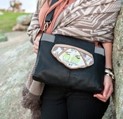 Image of Hilda Satchel/Backpack - featuring Beth Emily