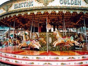 Image of <i>carosuel</i><br>6" x 8" print</br>