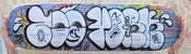 Image of Signed RIME ZY/ TSL  DECK  - Aaron Suski