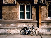 Image of <i>i want to ride that bicycle</i><br>6" x 8" print</br>
