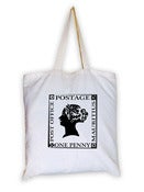 Image of Postage Stamp Bag