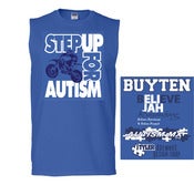 Image of Step Up Sleeveless Shirt