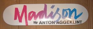 Image of Madison - Anton Aggeklint Faded 8"