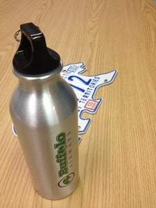 Image of Buffalo Water Bottle