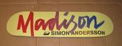 Image of Madison - Slomo Andersson Faded 7,75"