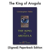 Image of The King of Arugula (Signed Paperback Edition)