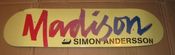 Image of Madison - Slomo Andersson Faded 8"