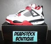 Image of Air Jordan IV (4) Retro "Mars"