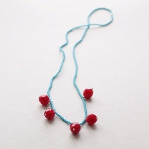 Image of Glass Bead Necklaces