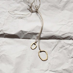 Image of Little Frame Necklaces