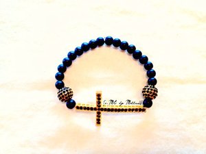 Image of So.CROSS.black&bling