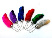 Image of LUCKY RABBIT'S FOOT CHARM