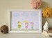 Image of Children's Art Print - Rainy Day