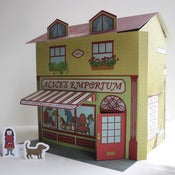Image of Alice's Emporium - A Doll's House Kit