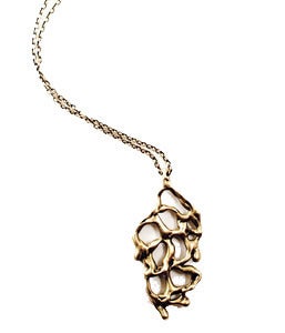 Image of Coral Necklace