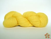 Image of Sheepland yarns- Baby Merino Lace - Girasol