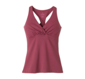 Image of prAna Mahdia Kira Yoga Top in Rose - on sale