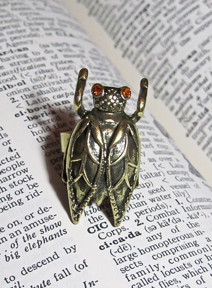 cicada ring