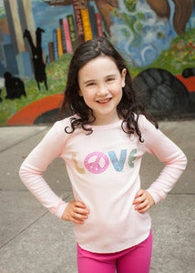 Image of Rhinestone Love Thermal