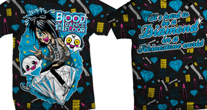 Image of Rhinestone World Shirt