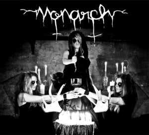Image of Monarch - Sortilège EP