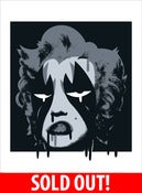 Image of GOTH MARILYN (BLACK)