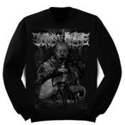 Image of SUICIDAL PRIEST long sleeve T shirt