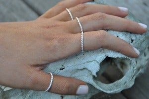 Image of Echo Rope Ring 