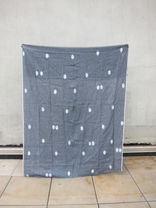 Image of Linen Throw "Nenga"