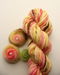 Image of  Handspun BFL Yarn - Woodland Faerie