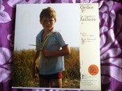 Image of EXTRADITION ORDER - Our thoughts on failure/Our thoughts on revenge - Vinyl With Download