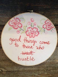 Image of Needlepoint