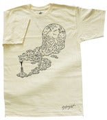 Image of Consigned Tee - Creme