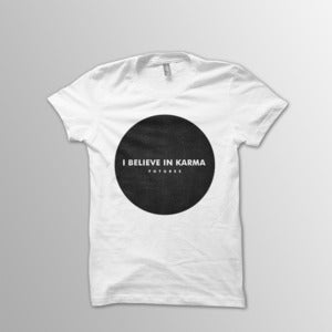 Image of Do You Believe Tee - White