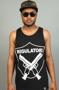 Image of Regulators Tank
