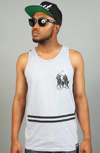 Image of Assassin Tank Gray