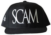 Image of SCAM Hat - White