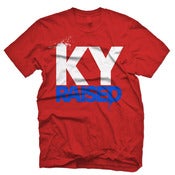 Image of KY Raised in Red, White, & Blue