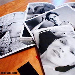 Image of Tsurufoto Nudiezine - Issue no. 17 feat Tita
