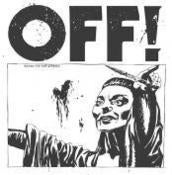 Image of OFF! S/T LP
